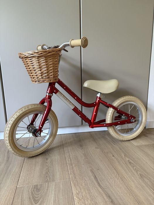 CREME MIA rower dzieciecy biegowy