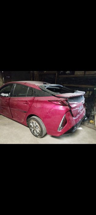 Разборка Toyota prius prime 2019 .Hyundai Accent седан 2012-17