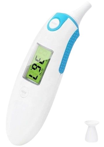 Termometr wielofunkcyjny