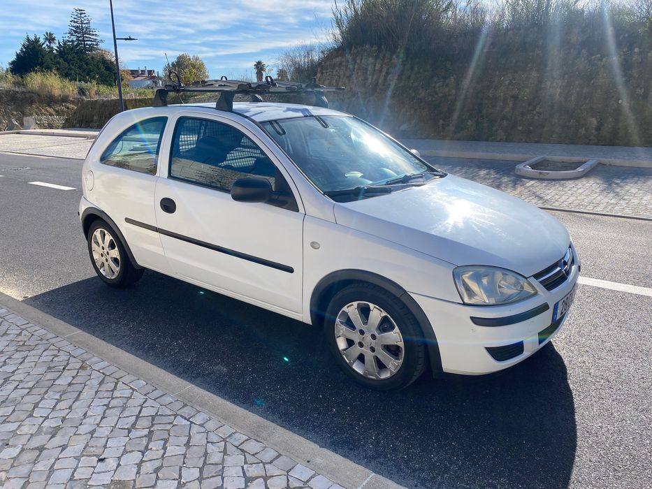 Opel corsa c 1.3cdti