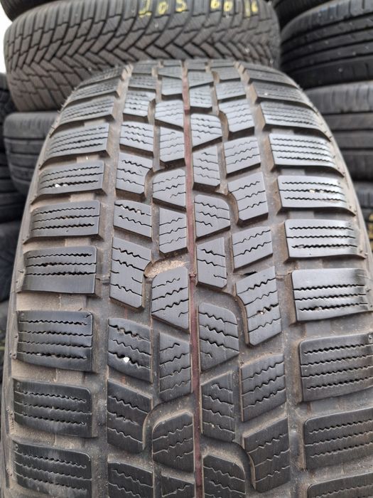 Распаровка 205/55 16 Firestone Winter Hawk 2evo 1шт зима