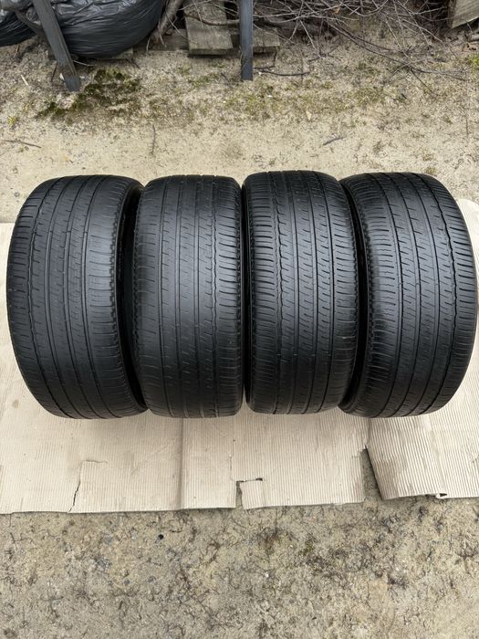 Michelin primacy mxm4 245/40/19