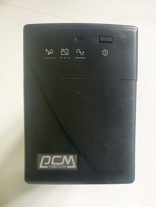 ДБЖ Powercom BNT-600AP з АКБ!