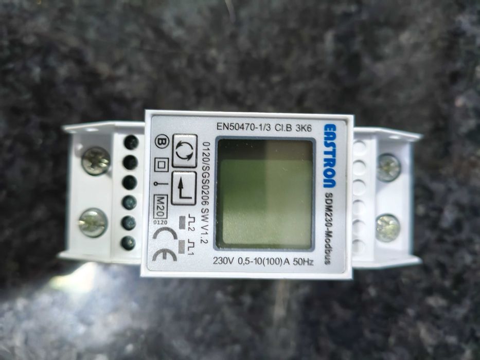 Medidor EASTRON SDM 230-Modbus