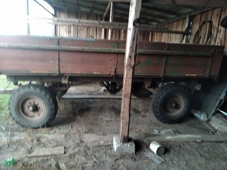 Продам трактор,причіп,косарку,діски