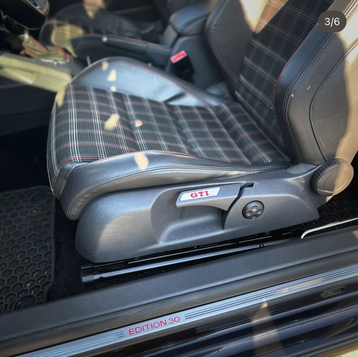 Volkswagen Golf V GTI Edition 30 DSG