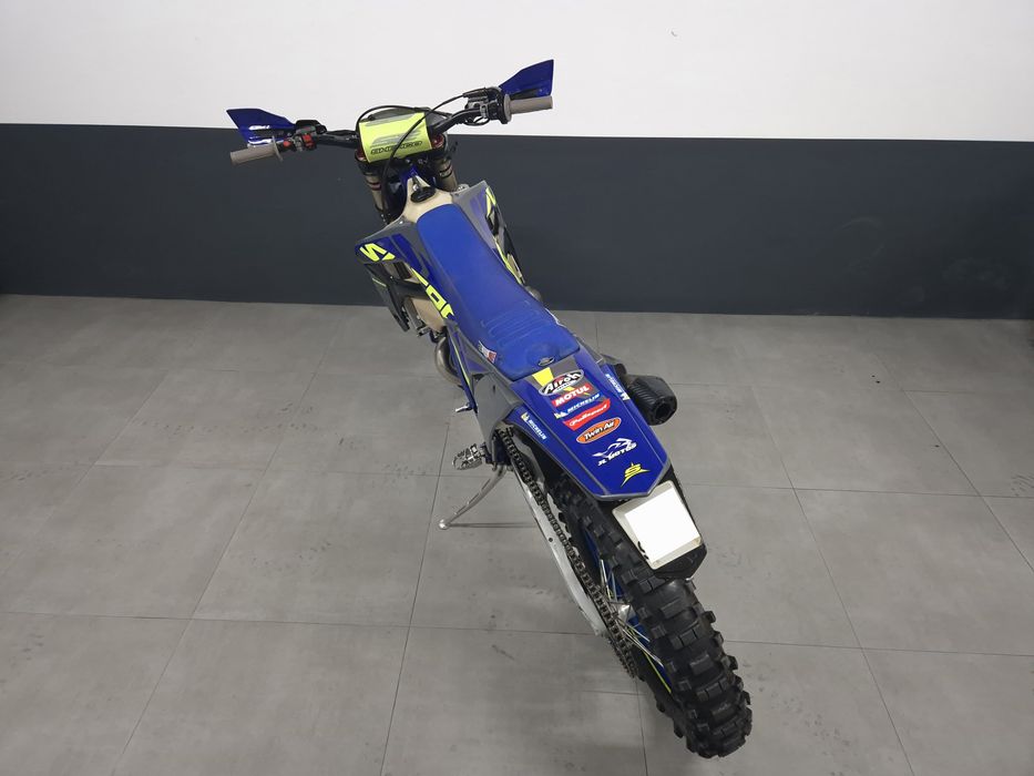 Sherco SE 300 150horas