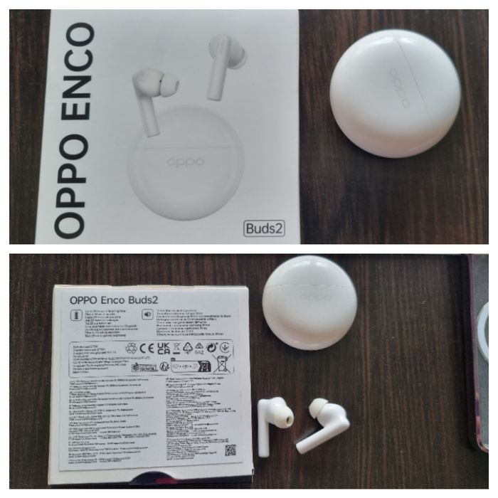 Słuchawki Oppo Enco Buds2