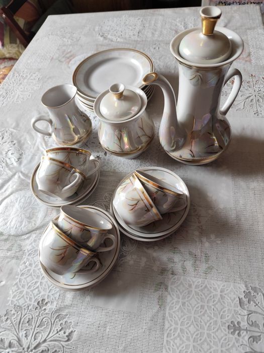 Сервіз паморозь на 6 персон