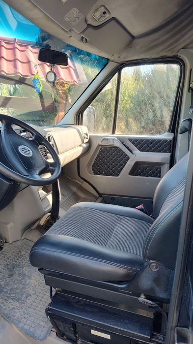 Volkswagen lt 35 2.8