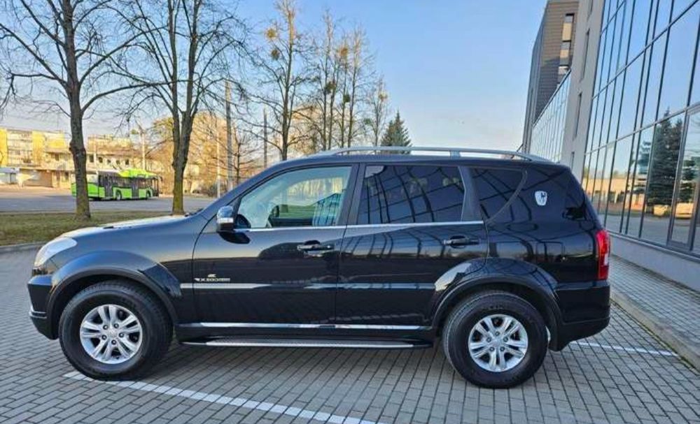Rexton рекстон W 3 2 1 SsangYong сангйонг кайрон актіон kyron action  поагрегатно шрот розборка розбір авторозбір авторозборка
