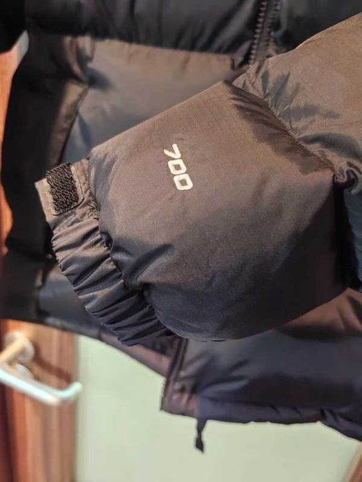 The North Face kurtka puchowa RR.XL