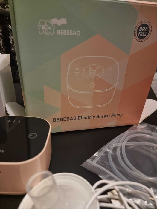 Electric Breast Milk Extractor64739028028291122