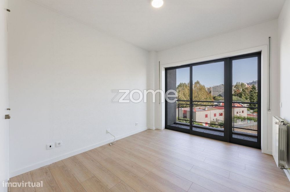 Apartamento T3 em S. Vitor, Braga