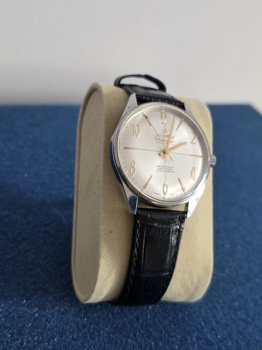 Zegarek Atlantic worldmaster