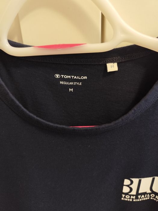 T-shirt męski Tom Tailor