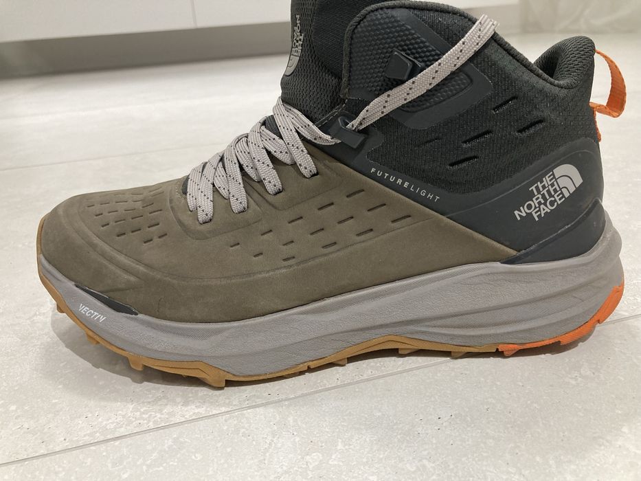 Чоловічі черевики The North Face VECTIV Exploris 2 Mid FUTURELIGHT