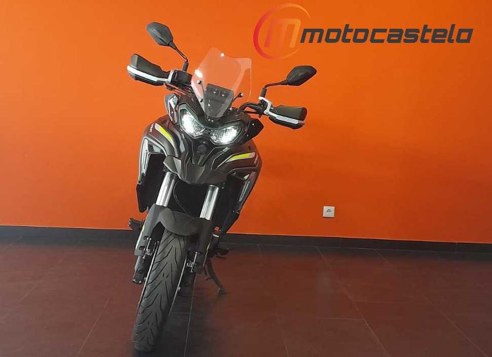 Benelli TRK 702 E5