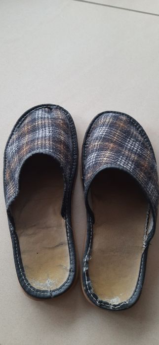 Pantofle  męskie