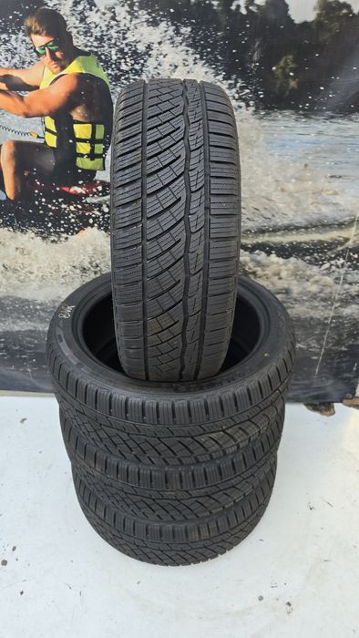 E24 4 x 205/45R17 Tomket Allyear 3 88V XL opony wielosezonowe demo