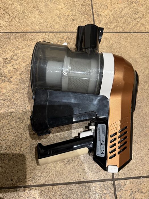 Dirt Devil Cavalier total home DD698-4 odkurzacz bezprzewodowy