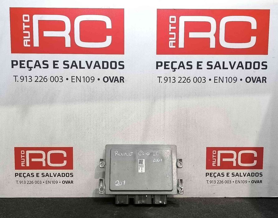 Centralina Motor / ECU 8200522357 - RENAULT CLIO III