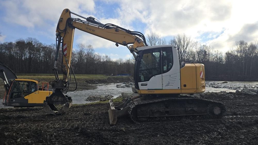 Liebherr R914 Ramię 3X łamane!!!  R914 Ramię 3X łamane!!!