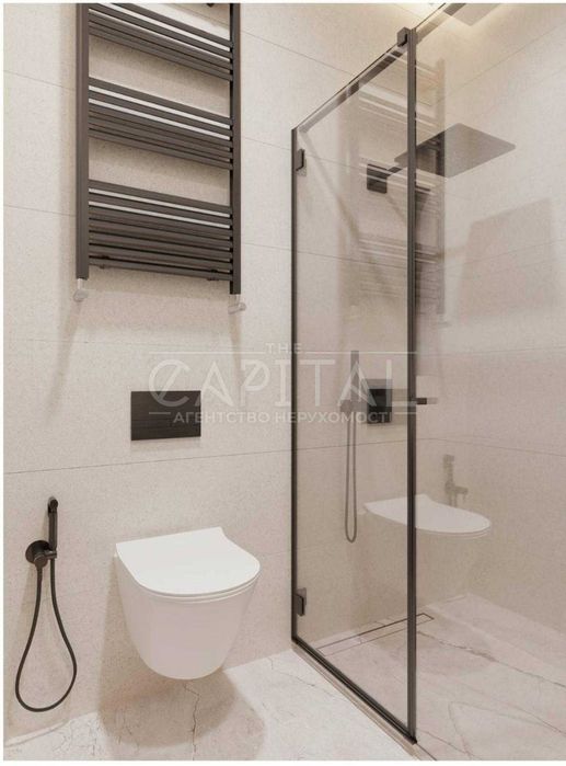 Аренда дизайнерской квартиры ЖК Файна Таун Нивки Шевченковский рн