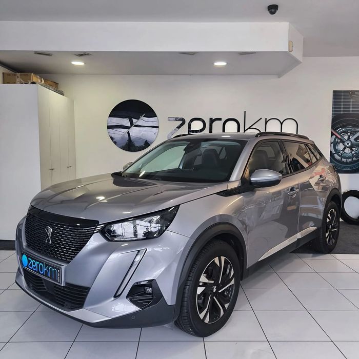 Peugeot 2008 1.5 BlueHDi Allure EAT8