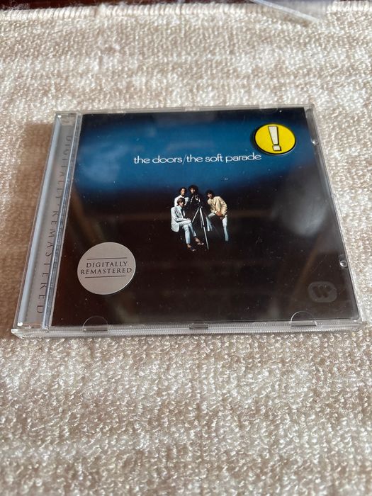 The Doors - The Soft Parade (CD Remastered)