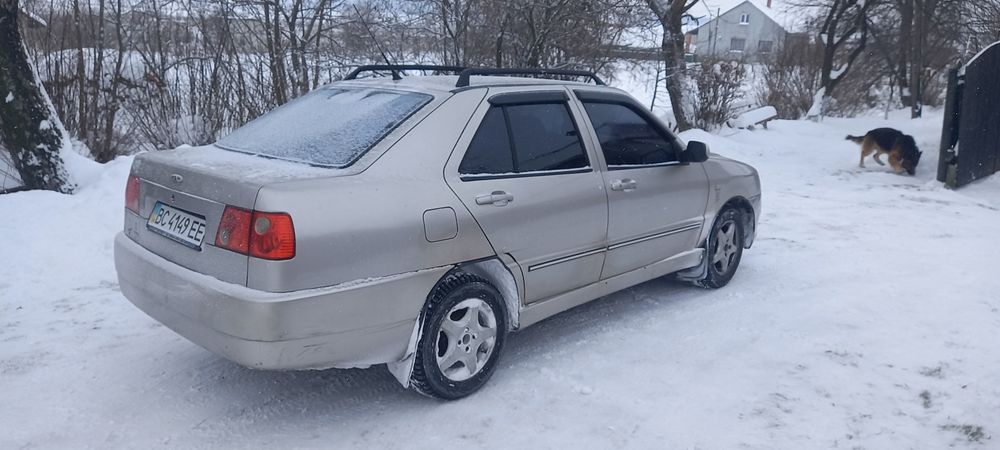 Чері Амулет мотор гольф 1.6