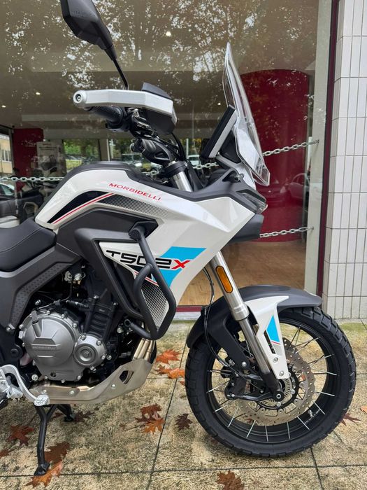 MORBIDELLI T502X  0% JURO