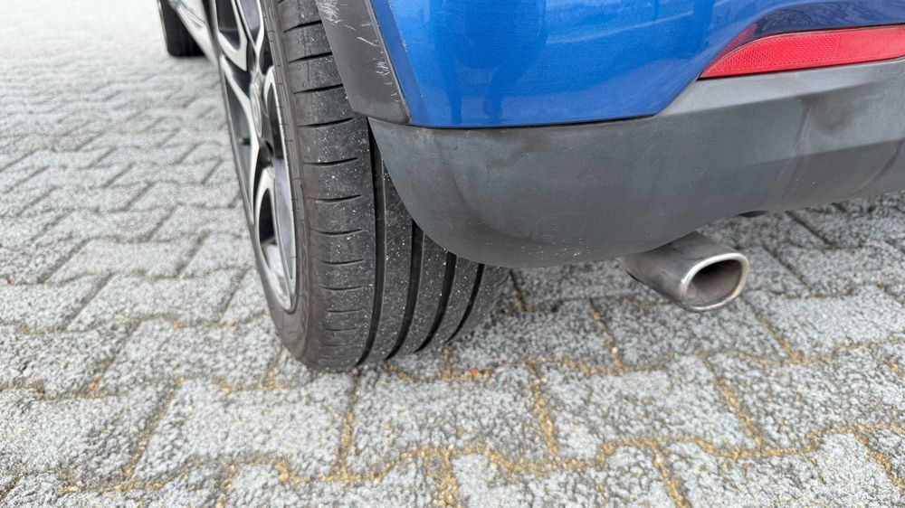 Smart ForFour passion 0.9 TCE 71 CV 1 dono NACIONAL