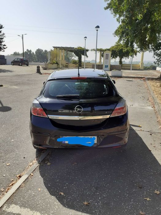 ASTRA GTC 5 lugares 2007 Excelente Estado