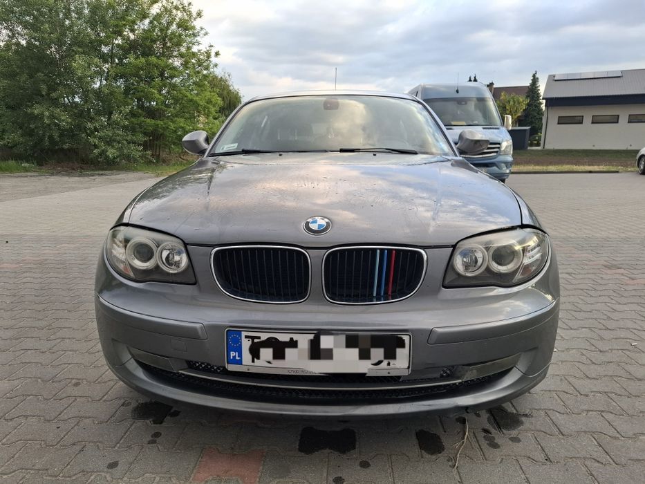 BMW Seria 1 E87 2.0 116d
