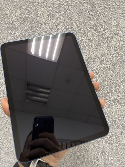 Планшет Apple iPad 11 128 GB Wifi+Lte Blue 2025