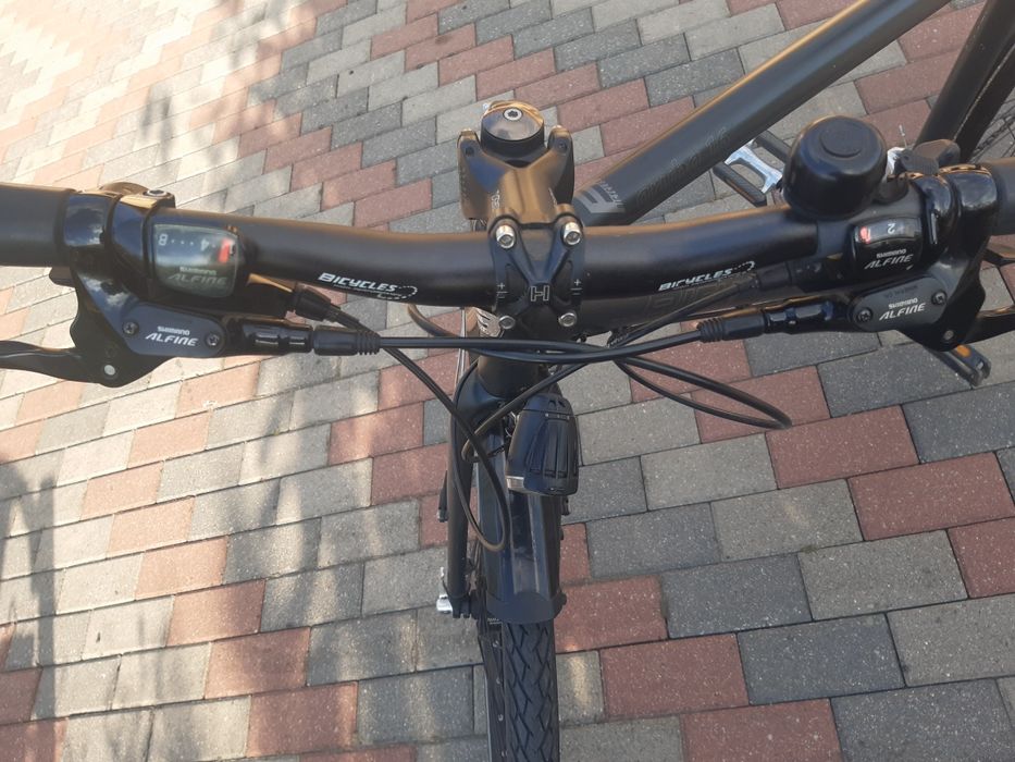 Rower bicycles aruba16 hydraulika.alfine