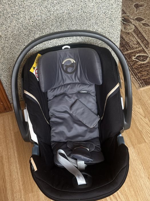 Автокрісло cybex aton 5