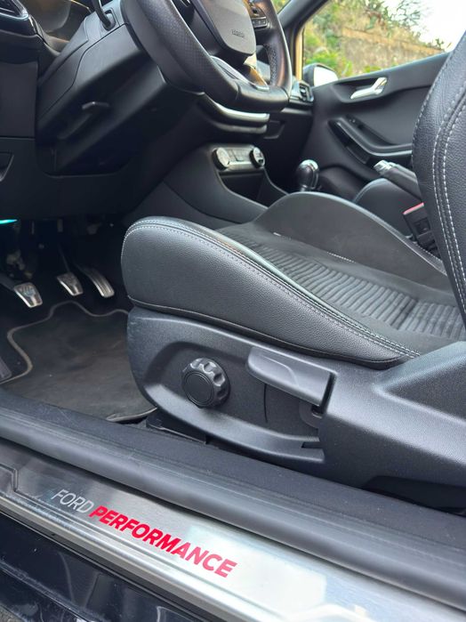 Ford Fiesta ST Performance