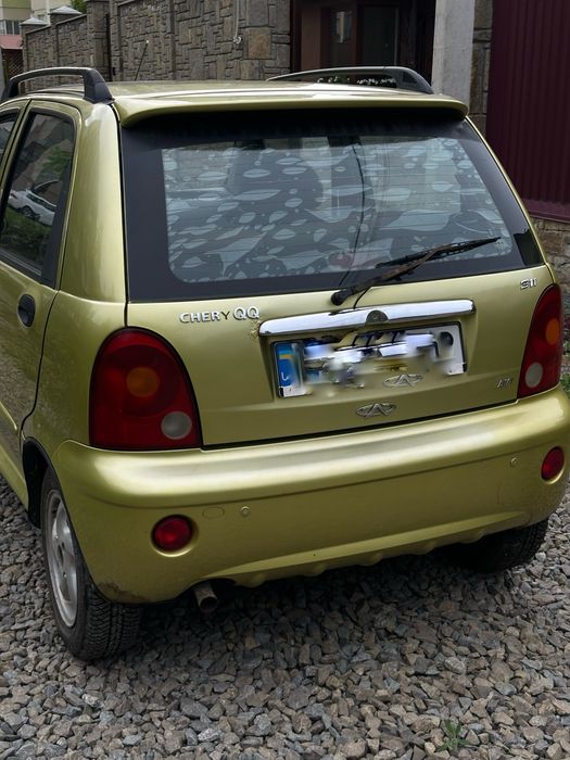 Продам машинку CHERY QQ (робот)