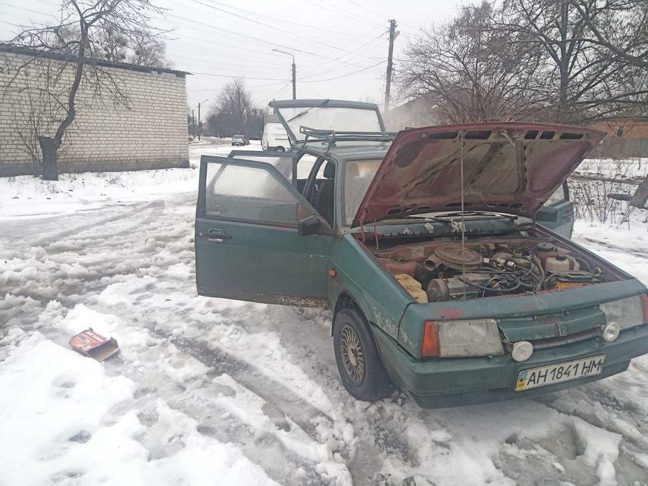 Продається ВАЗ 21093 по ТП