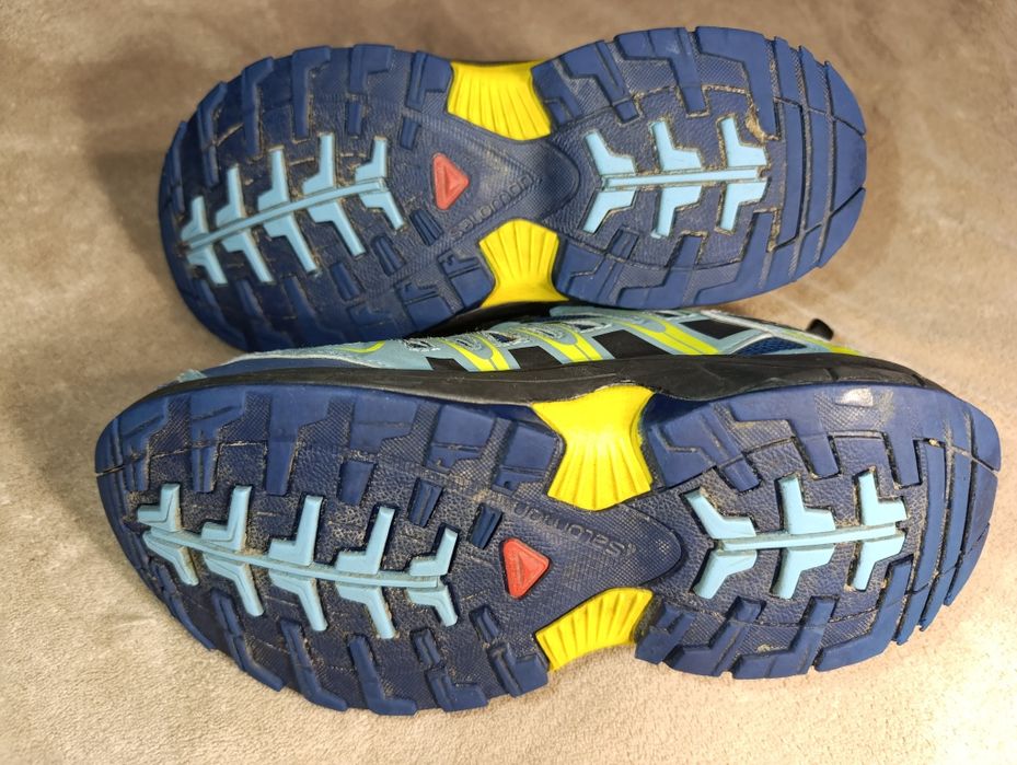 Salomon 34 sneakersy 34 buty chłopięce 34