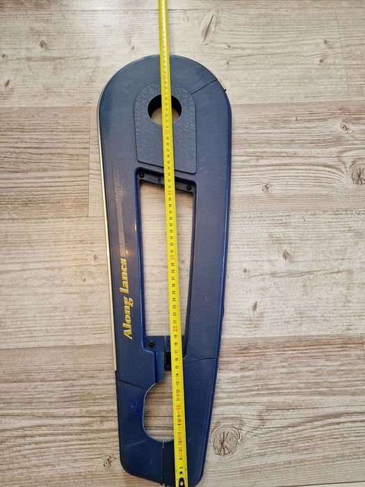 Osłona łańcucha rowerowego pełna 28 cali Raleigh