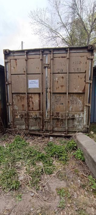 Продам гараж швидко