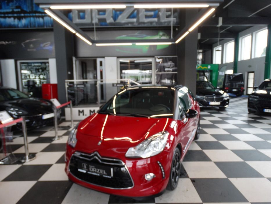 DS Automobiles DS 3