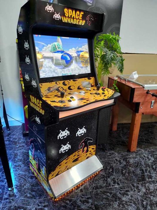 Arcade Game Machine - (New)64551178362241122