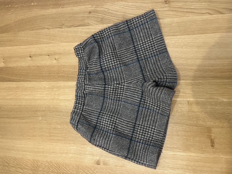 Massimo Dutti szorty dziewczęce krótkie spodenki r. 122-134