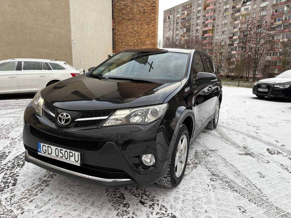 Toyota RAV 4 Polski Salon 2013