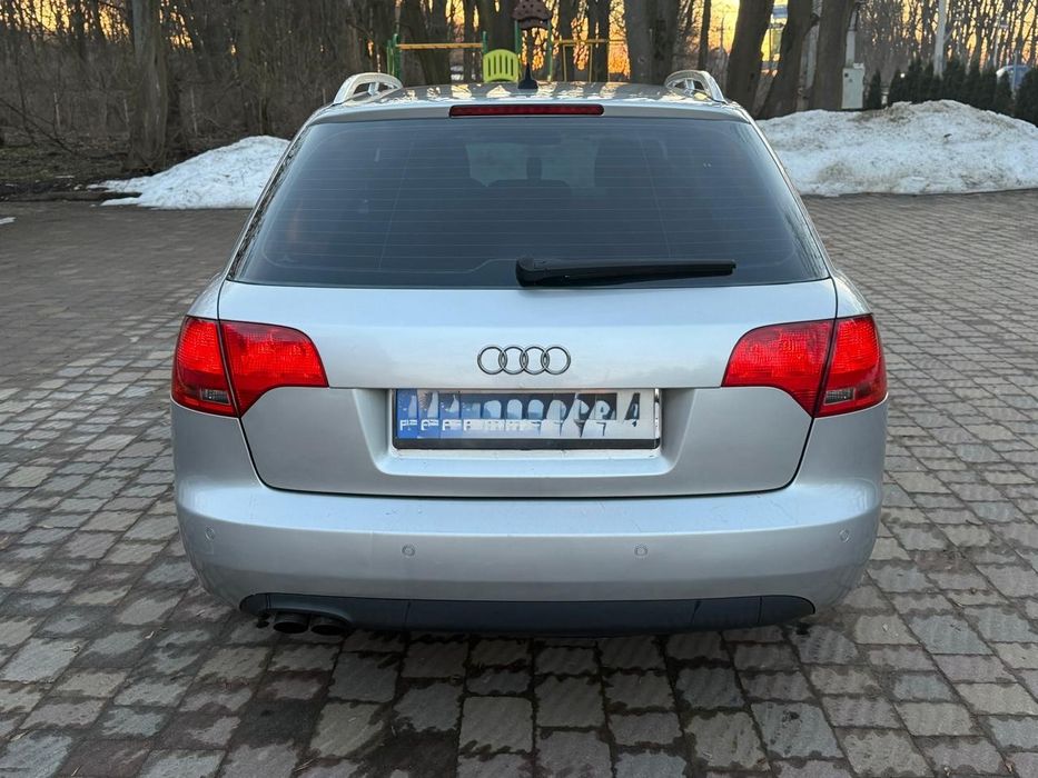 Audi a4 b7 2.0 tdi Свіжо Пригнана в Києві Стан хороший