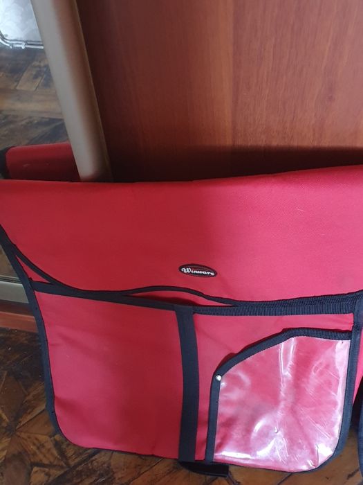 Сумка для разноски пицы